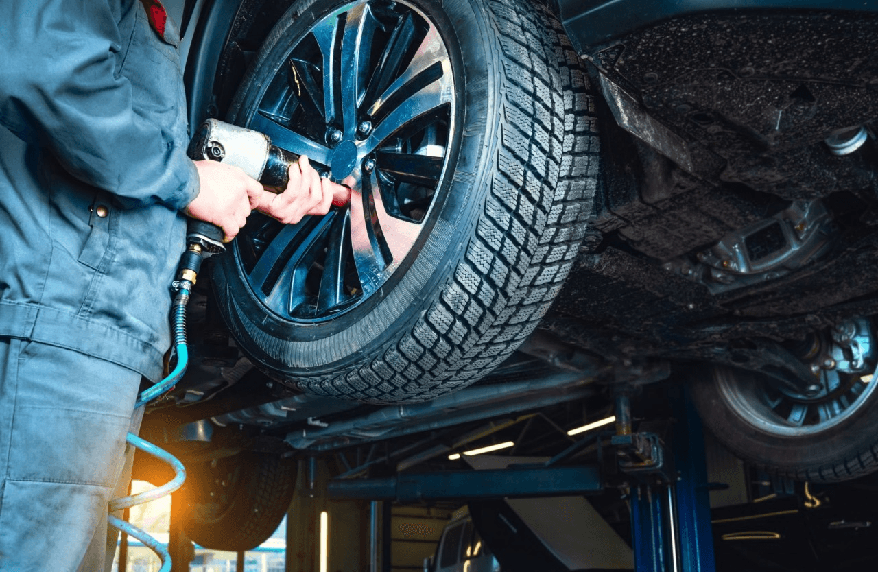 Tire & Wheel Services